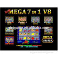 NEW PCB Game Board New MEGA 7 in 1 V8 Video Slot Game Board